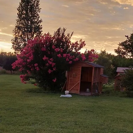 Holiday home Corte Ventaglio Campitello (Mantova)
