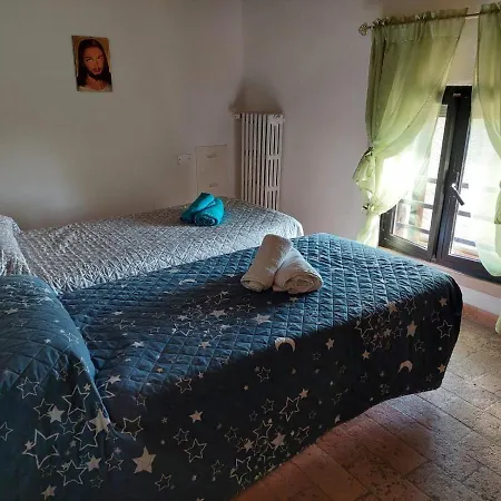 Holiday home Corte Ventaglio