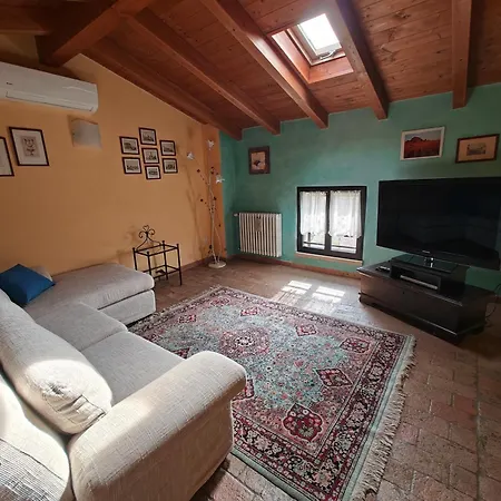 Corte Ventaglio Holiday home Campitello (Mantova)
